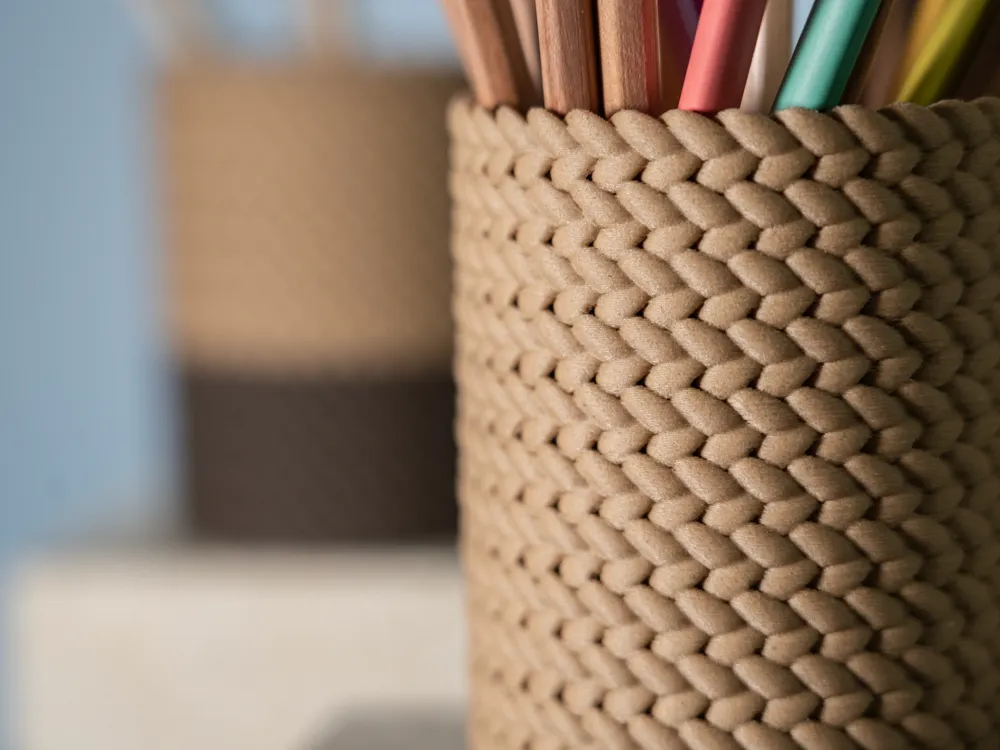 Eco Desk органайзер для канцелярии и других мелочей — изображение 2