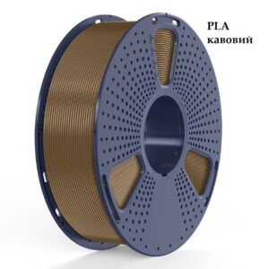 SUNLU PLA пластик филамент для 3D печати 1кг кофейный