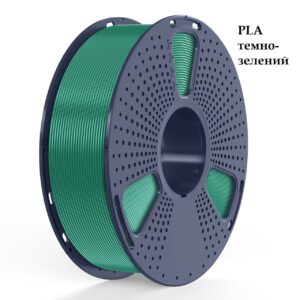 SUNLU PLA пластик филамент для 3D печати 1кг темно-зеленый
