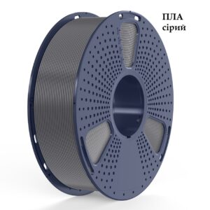 SUNLU PLA пластик филамент для 3D печати 1кг серый
