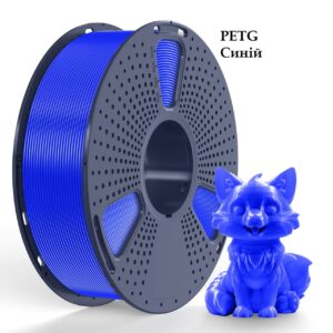 SUNLU PETG пластик филамент для 3D печати 1кг синий