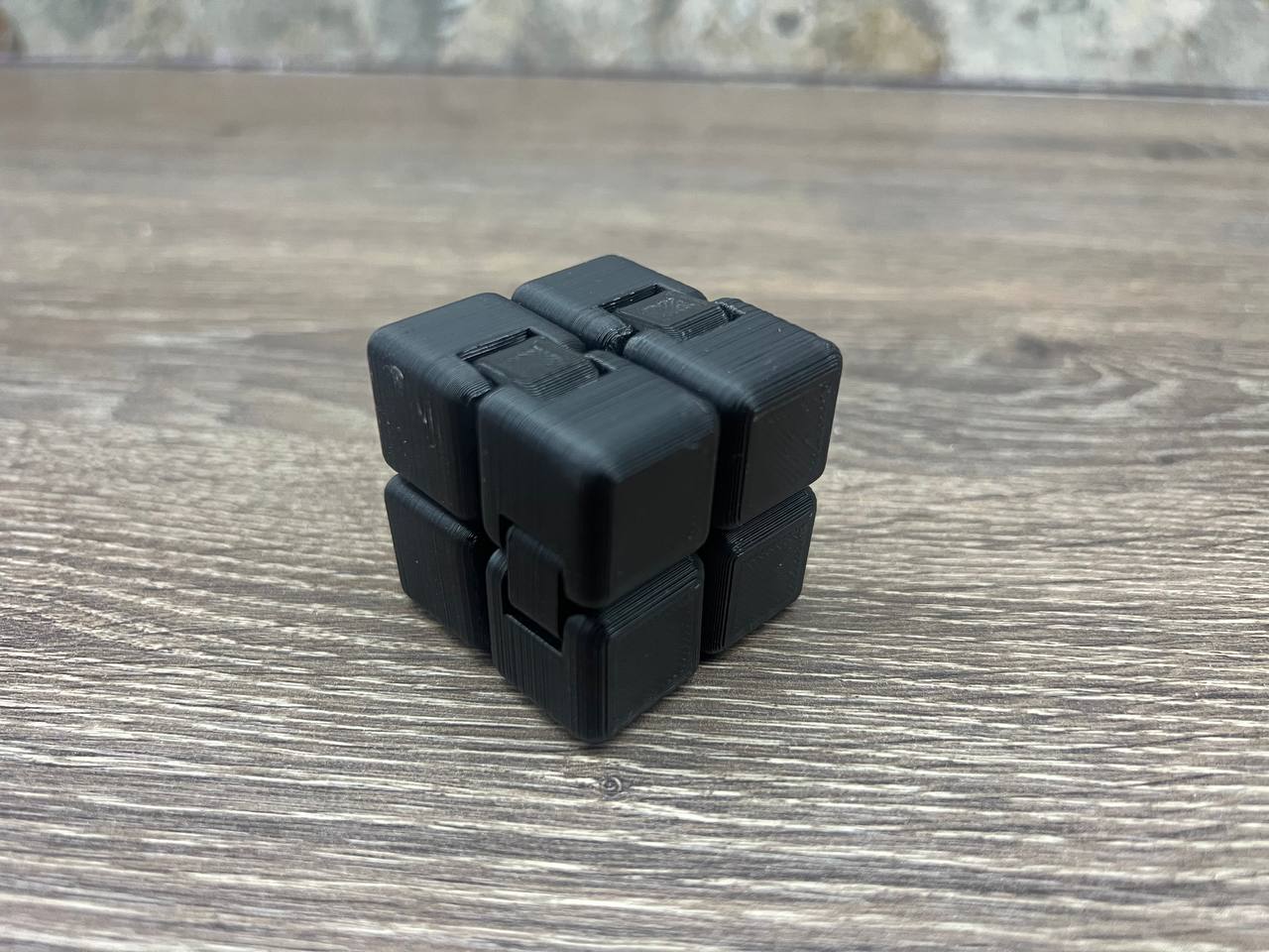 Infinity cube развивающая игрушка головоломка бесконечный куб антистресс — изображение 5