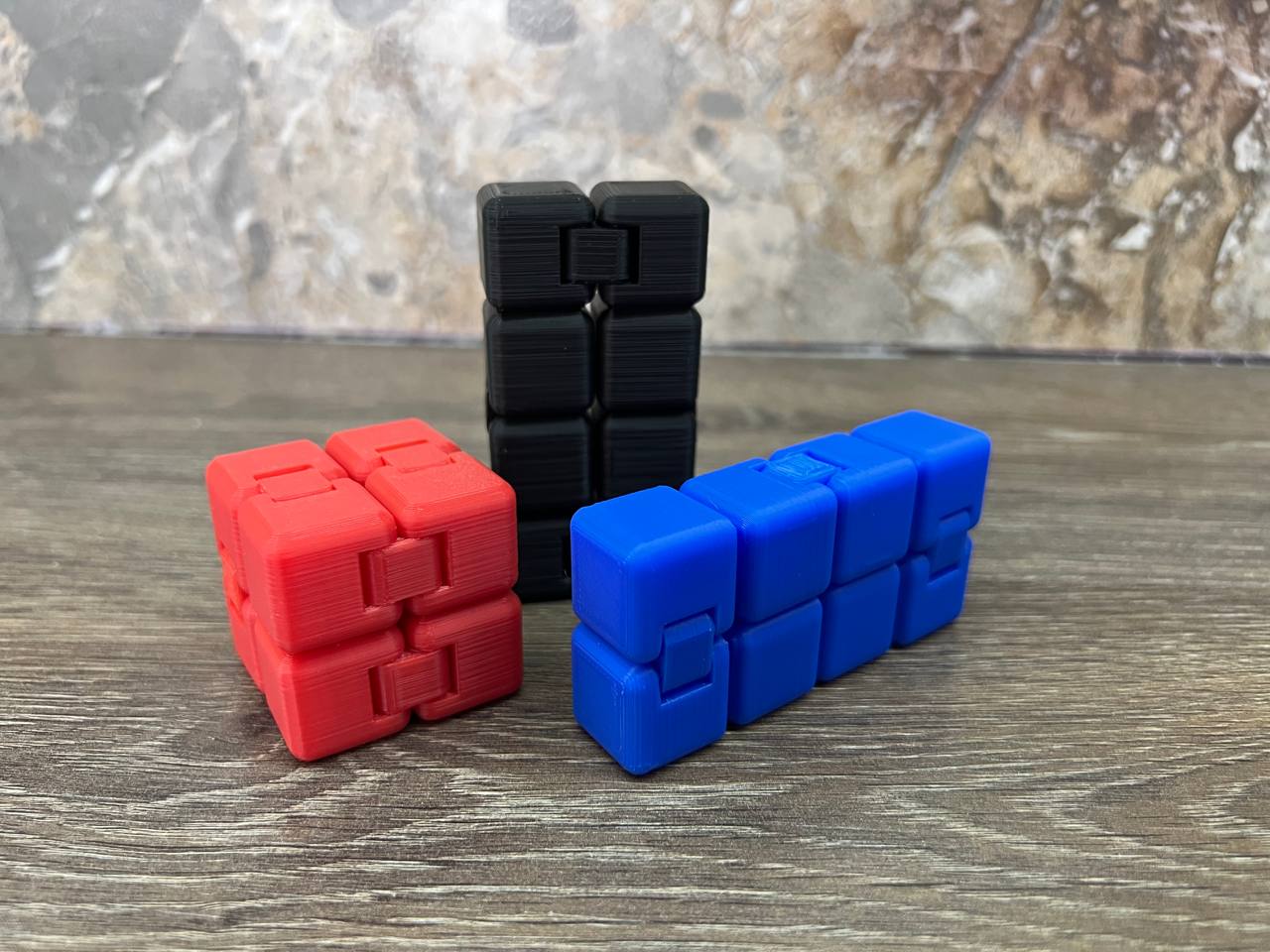 Infinity cube развивающая игрушка головоломка бесконечный куб антистресс