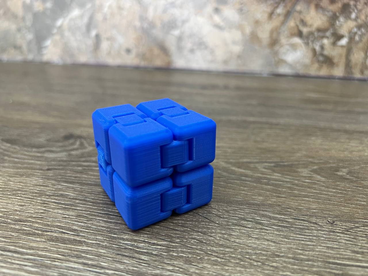 Infinity cube развивающая игрушка головоломка бесконечный куб антистресс — изображение 8