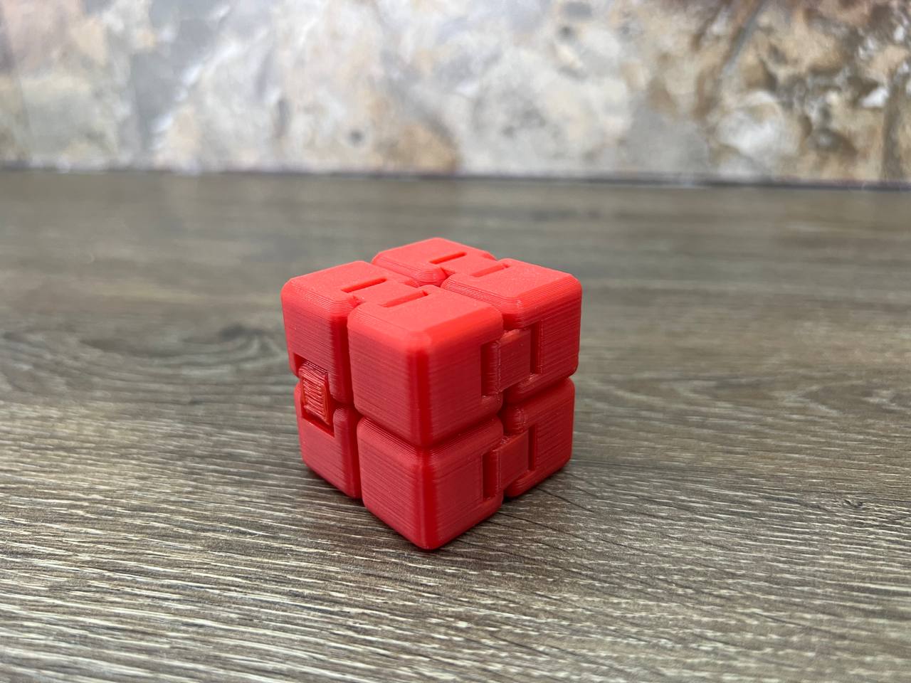 Infinity cube развивающая игрушка головоломка бесконечный куб антистресс — изображение 7