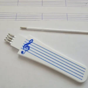 Нотный Маркер для быстрой записи любой мелодии