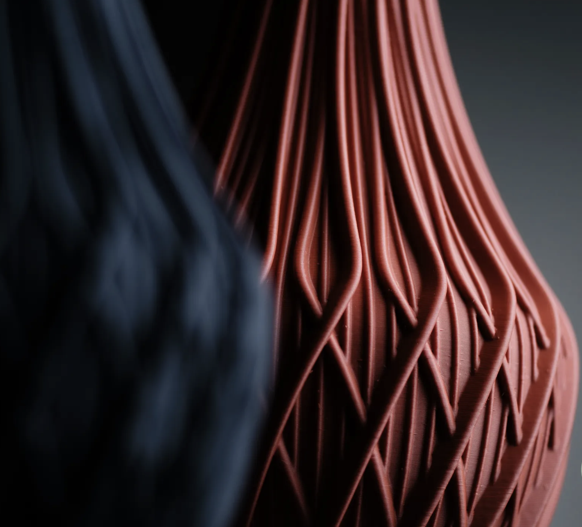 Фрактальная ваза — изображение 3