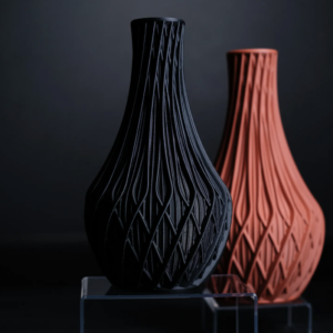 Фрактальная ваза