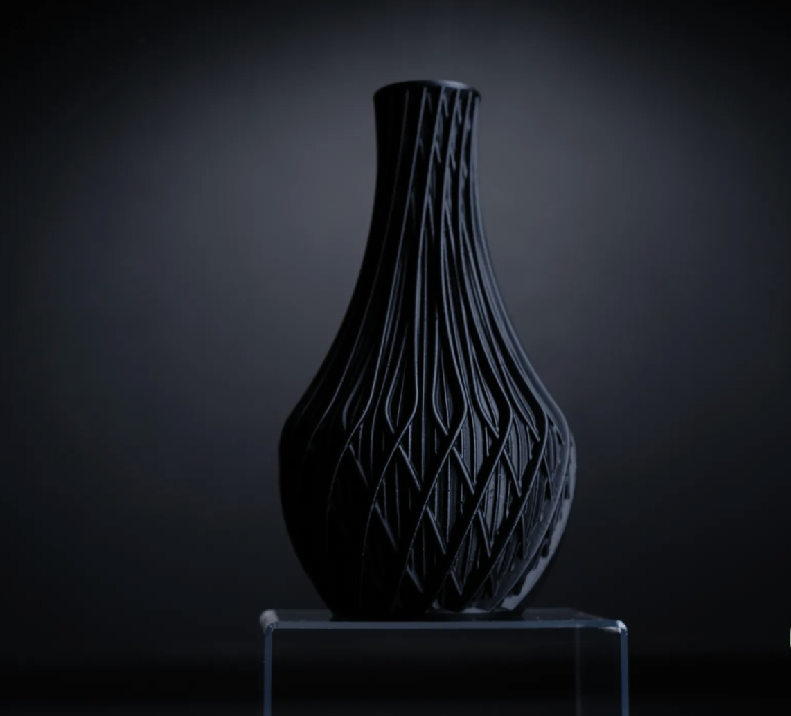 Фрактальная ваза — изображение 6