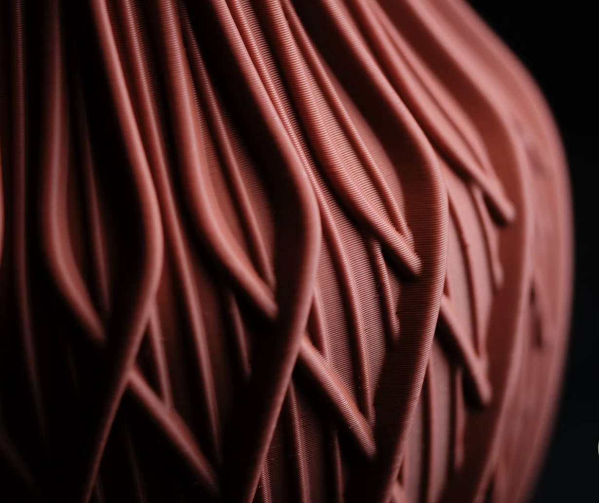 Фрактальная ваза — изображение 8