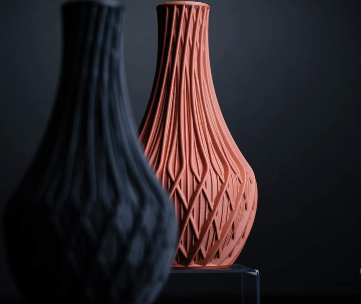 Фрактальная ваза — изображение 9