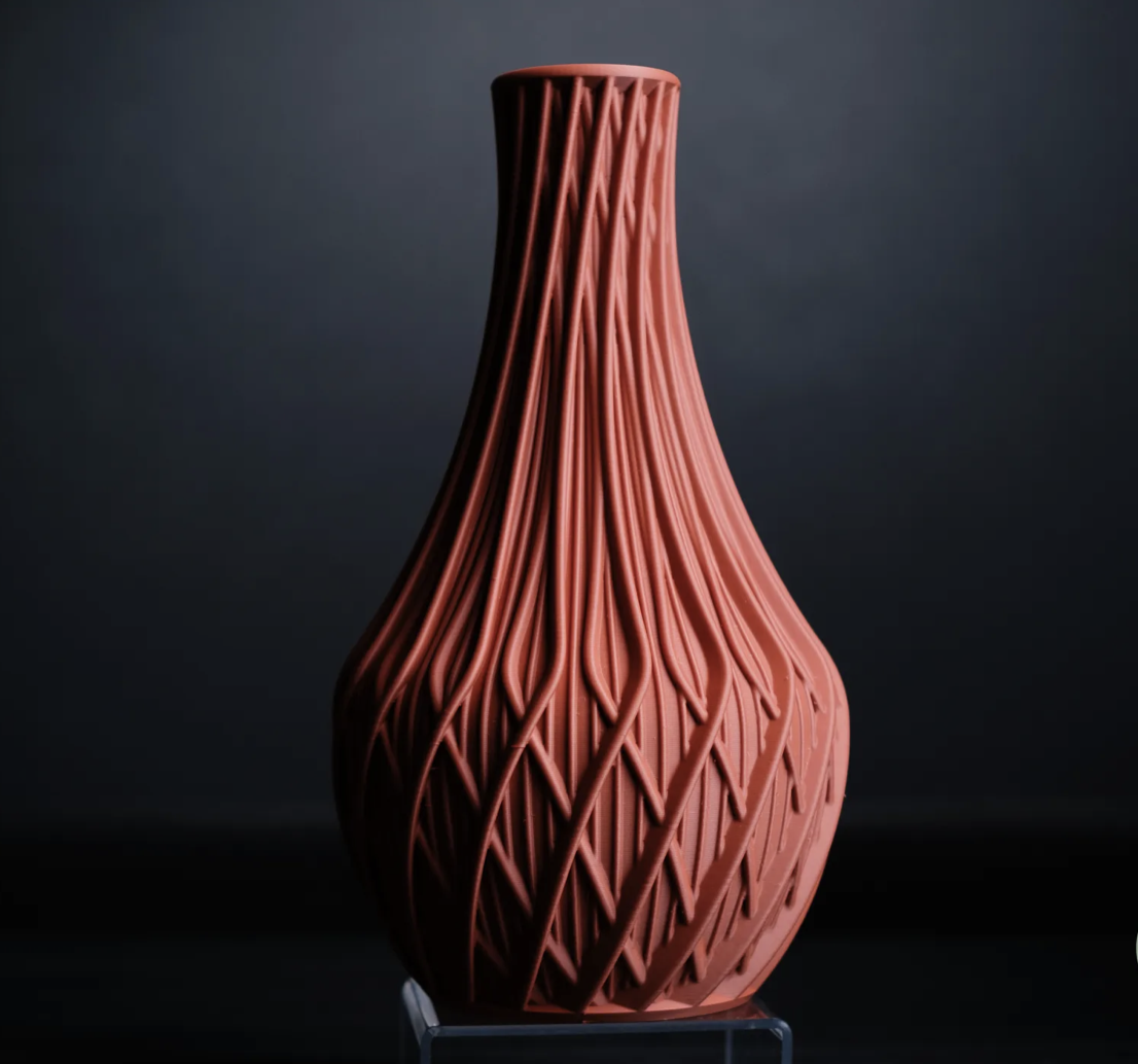 Фрактальная ваза — изображение 10